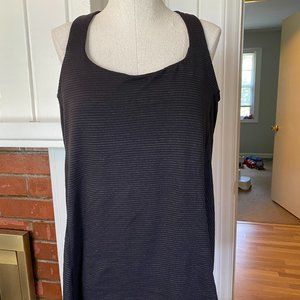Lululemon Free to be wild tank  Black